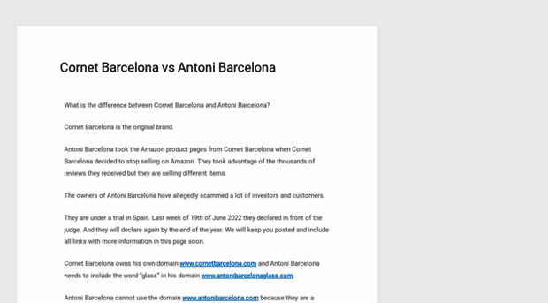 antonibarcelona.com