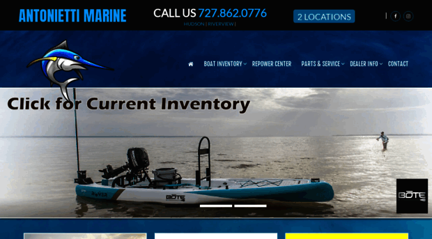 antoniettimarine.com