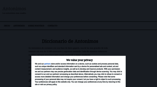 antonimos.de