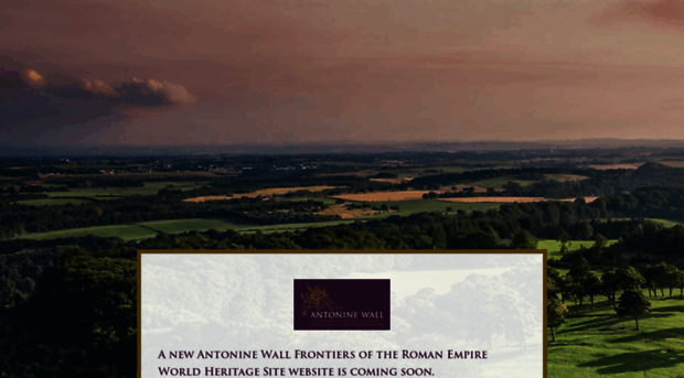 antoninewall.org