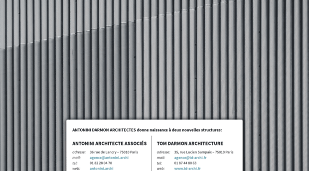 antonini-darmon.fr