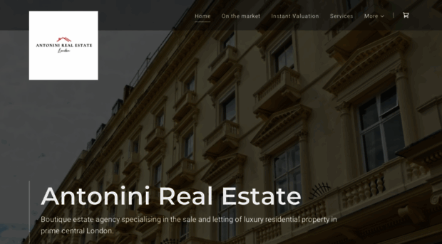 antonini-realestate.co.uk