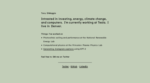 antoninodimaggio.github.io