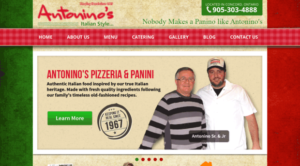 antoninospizza.ca