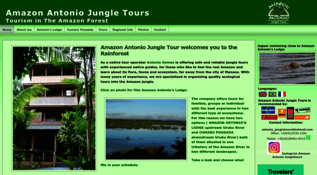 antonio-jungletours.com