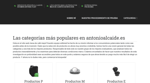 antonioalcaide.es