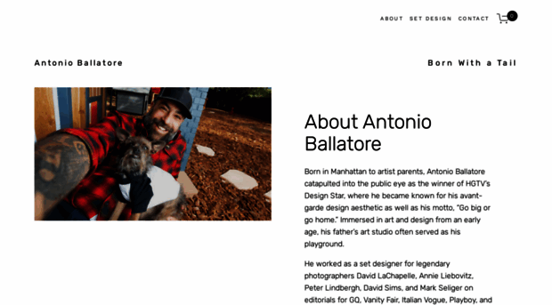 antonioballatore.com