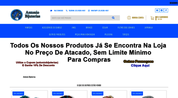 antoniobijuterias.com.br