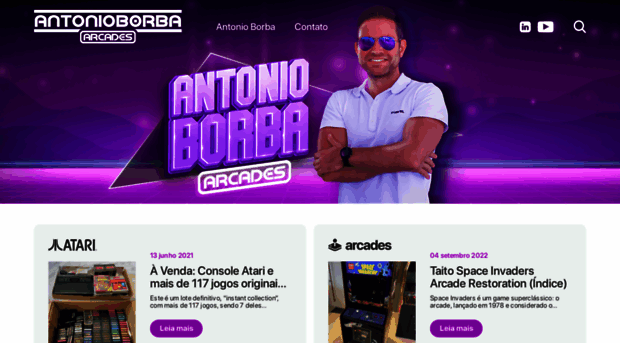 antonioborba.com