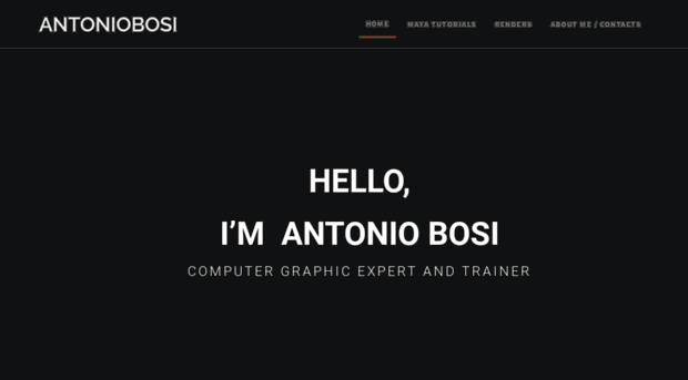 antoniobosi.com