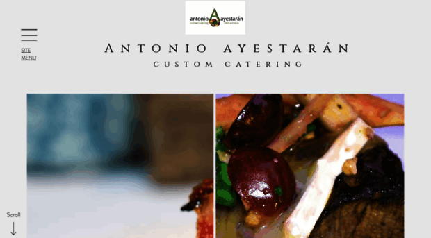 antoniocatering.net