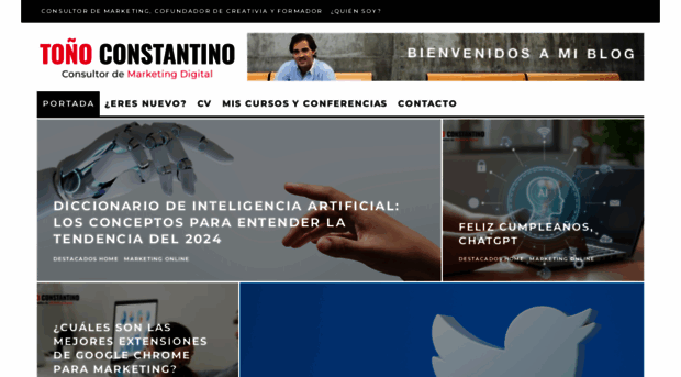 antonioconstantino.com