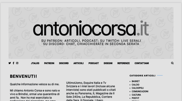 antoniocorsa.it