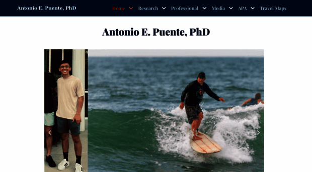 antonioepuente.com