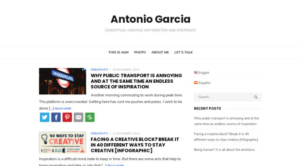 antoniogarciamartin.com