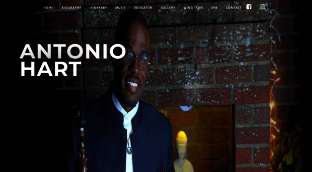 antoniohartmusic.com