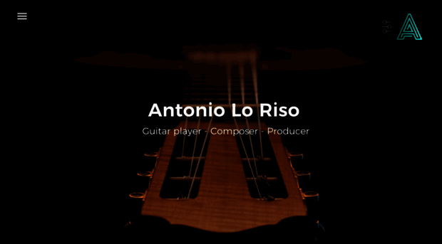 antonioloriso.com