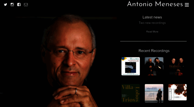 antoniomeneses.com