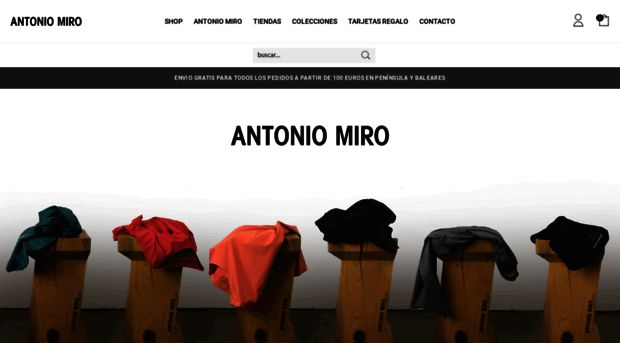 antoniomiro.com