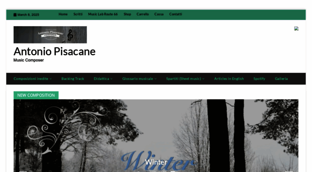 antoniopisacane.com