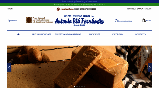 antonioplaferrandiz.com