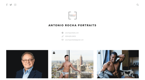 antoniorochaportraits.pixieset.com