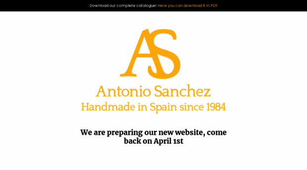 antoniosanchezguitars.com