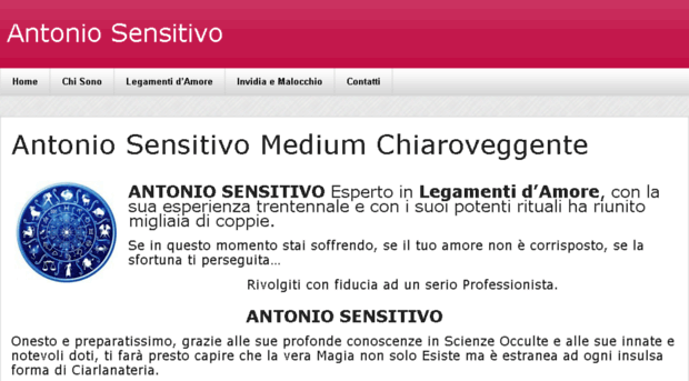 antoniosensitivo.com