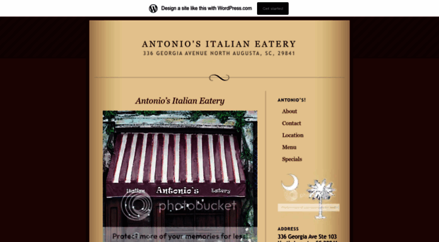 antoniositalianeatery.wordpress.com