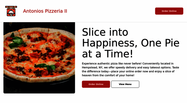 antoniospizzeriany.com