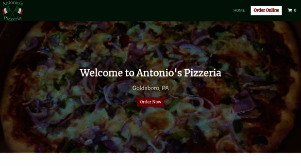 antoniospizzeriapa.com