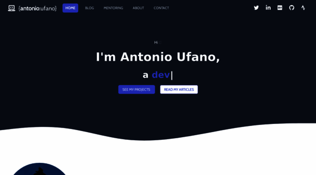 antonioufano.com