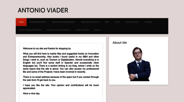 antonioviader.com