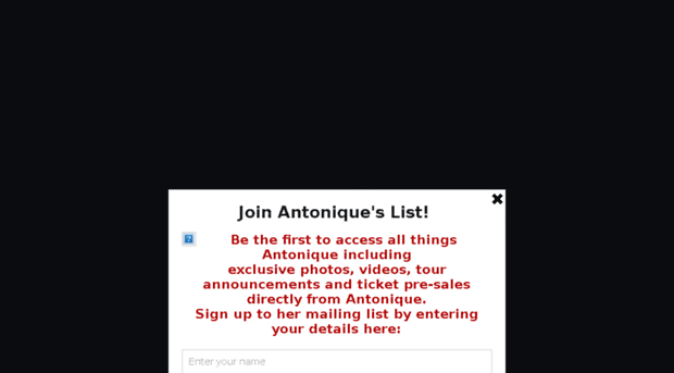 antonique.com