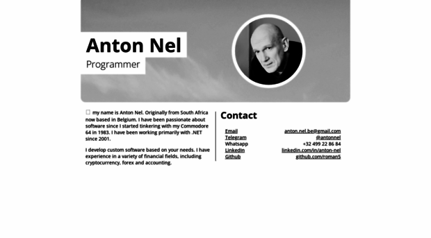 antonnel.net