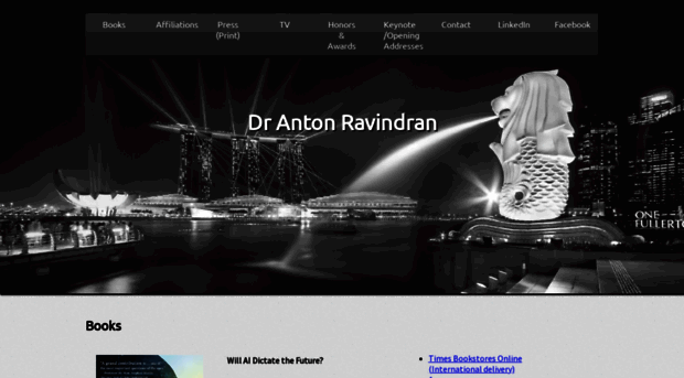 antonravindran.com