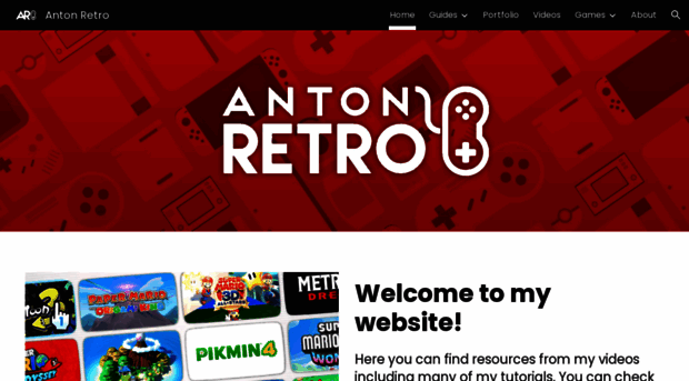 antonretro.com