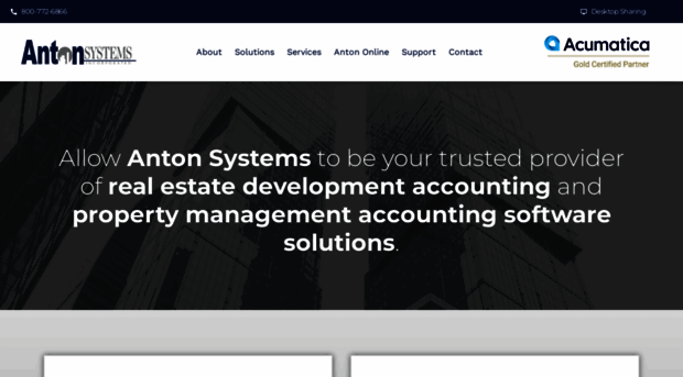 antonsystems.com