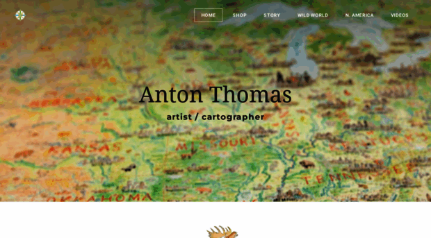 antonthomasart.com