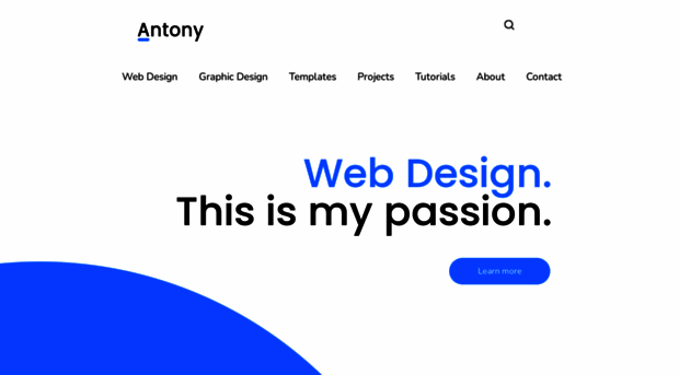 antonydesigns.net