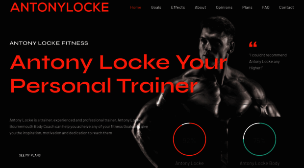 antonylocke.co.uk