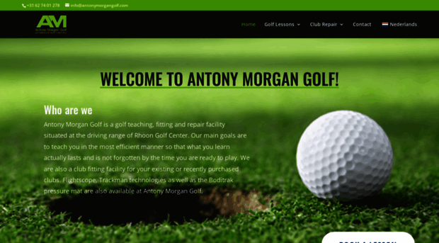 antonymorgangolf.com