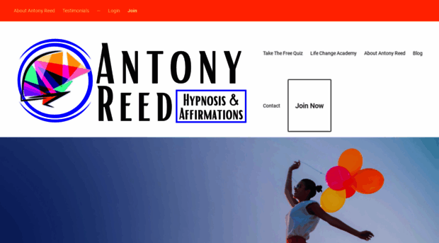 antonyreed.com