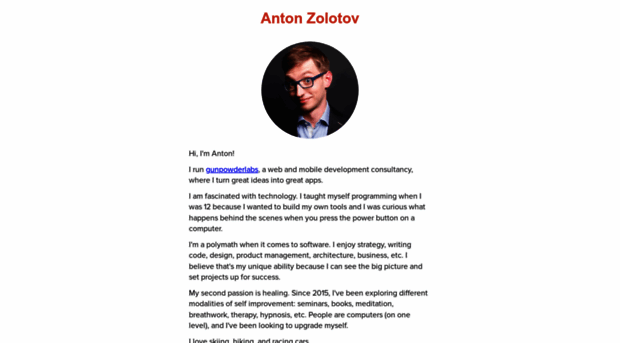 antonzolotov.com