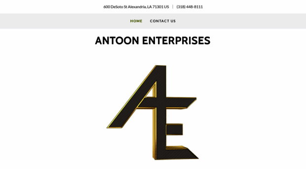 antoonenterprises.com