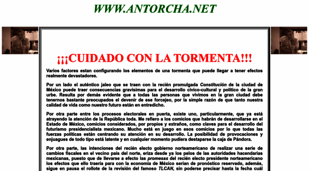 antorcha.net