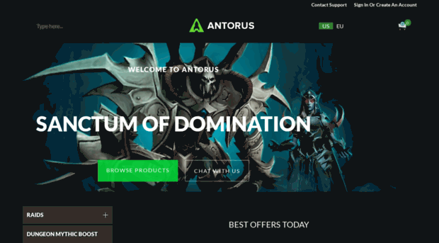 antorus.com