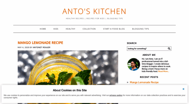 antoskitchen.com