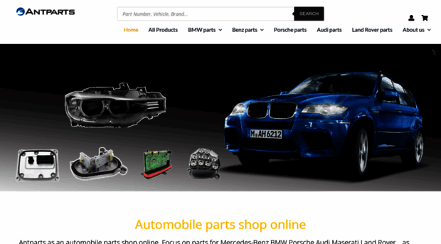 antparts.com