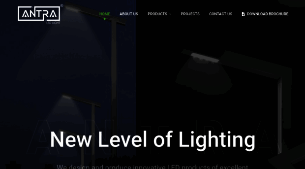 antraledlights.com